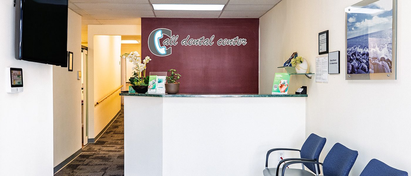 Call Dental Center Interior Call Dental Center Interior