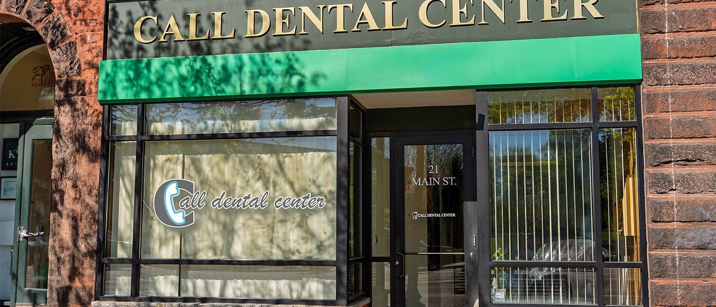 Call Dental Center Exterior