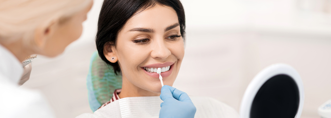 Porcelain Veneers in Watertown, MA