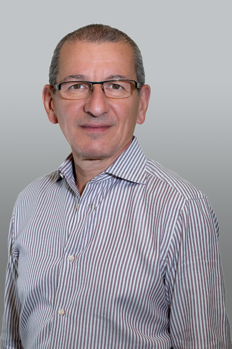 Office Manager Vitaly Gassel